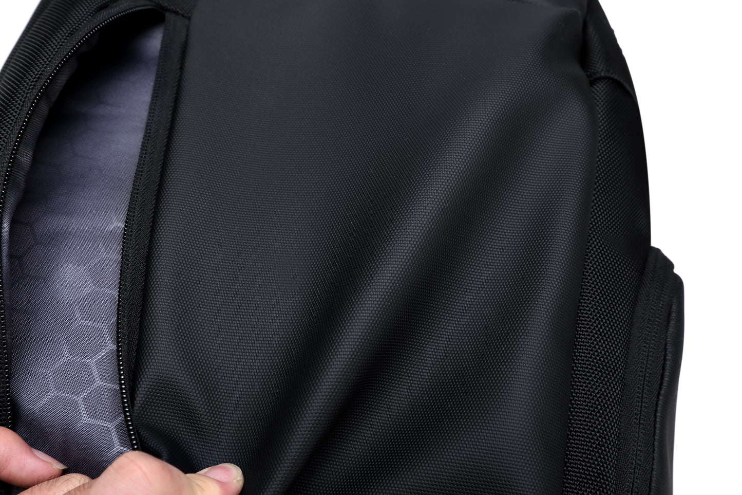 Rovark ProTech Business Travel Backpack – USB Charging Port Blue