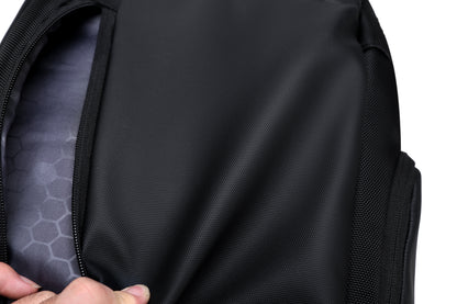 Rovark ProTech Business Travel Backpack – USB Charging Port Blue