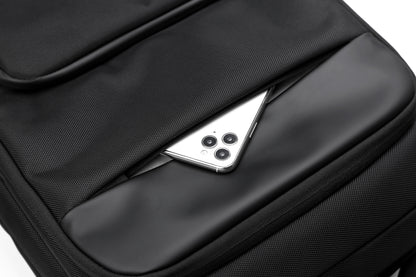 Rovark ProTech Travel Backpack with Shoe Compartment – USB Charging Port