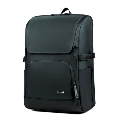 Rovark LuxBiz Multi-Pocket Laptop Backpack Dark Green