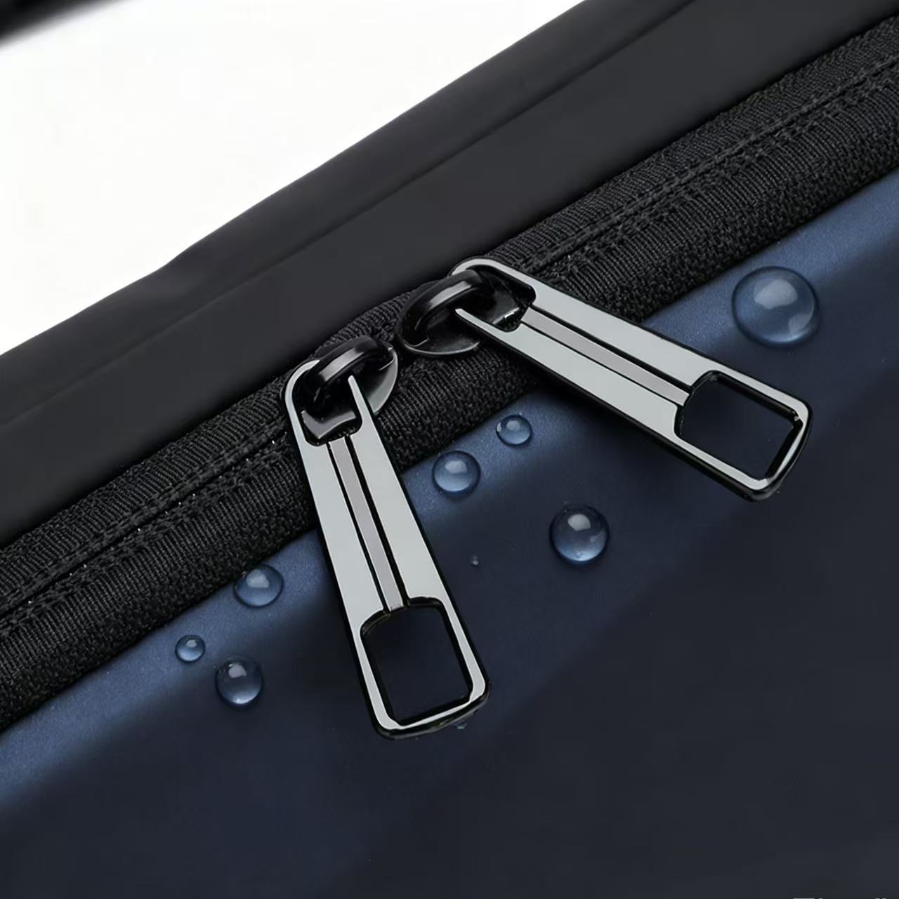 Rovark UrbanSling — Geometric Hard-Shell Sling Bag