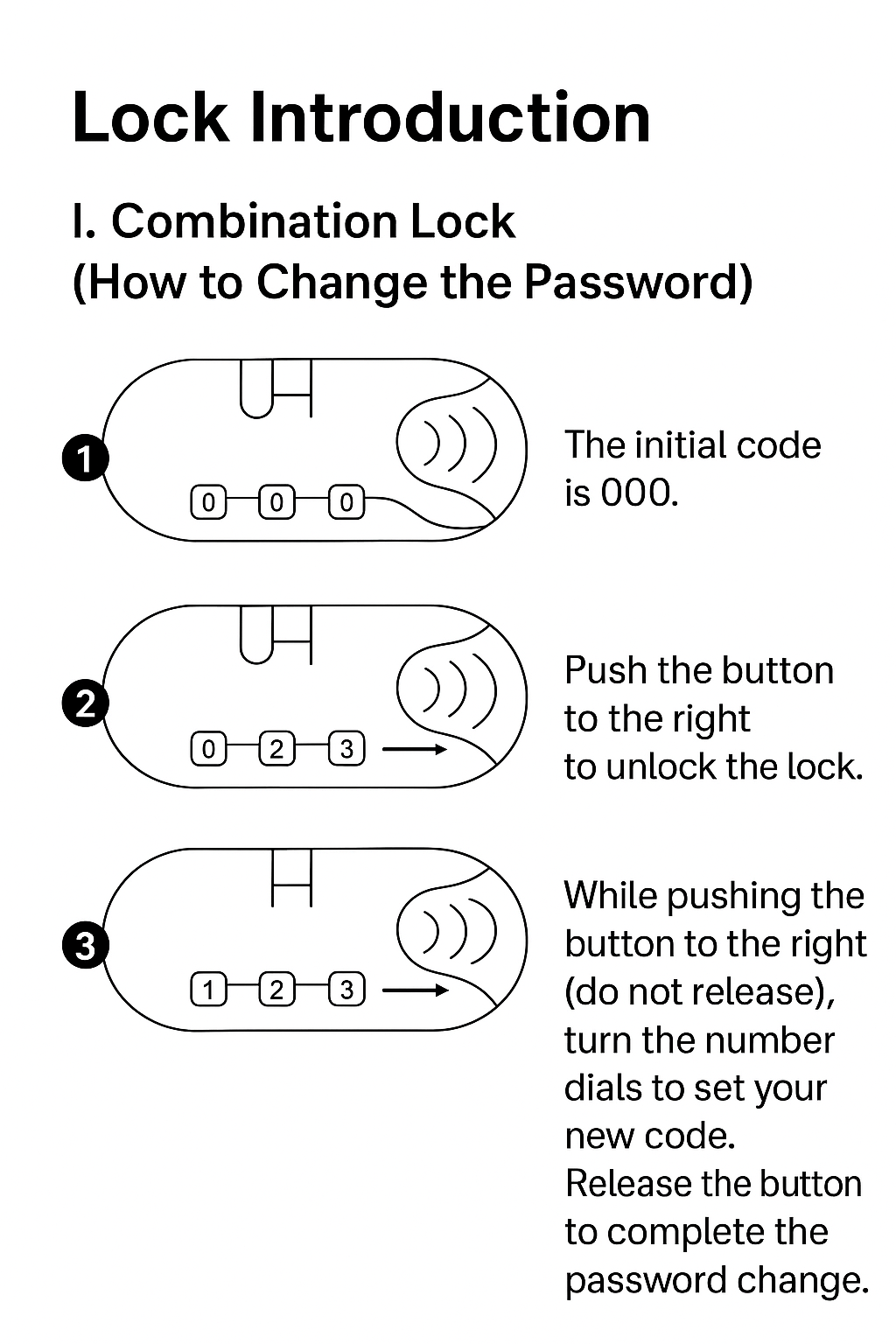 Rovark ProTech Backpack – USB Charging Port, Combination Lock, Rain Cover