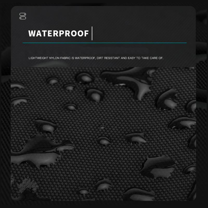 Rovark ProTech Backpack – USB Charging Port, Combination Lock, Rain Cover