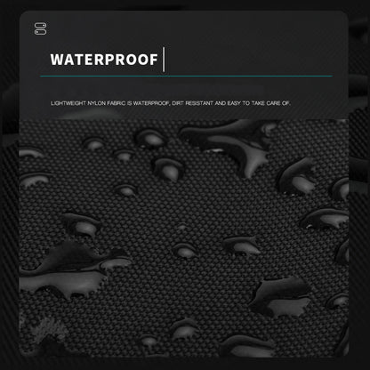 Rovark ProTech Backpack – USB Charging Port, Combination Lock, Rain Cover